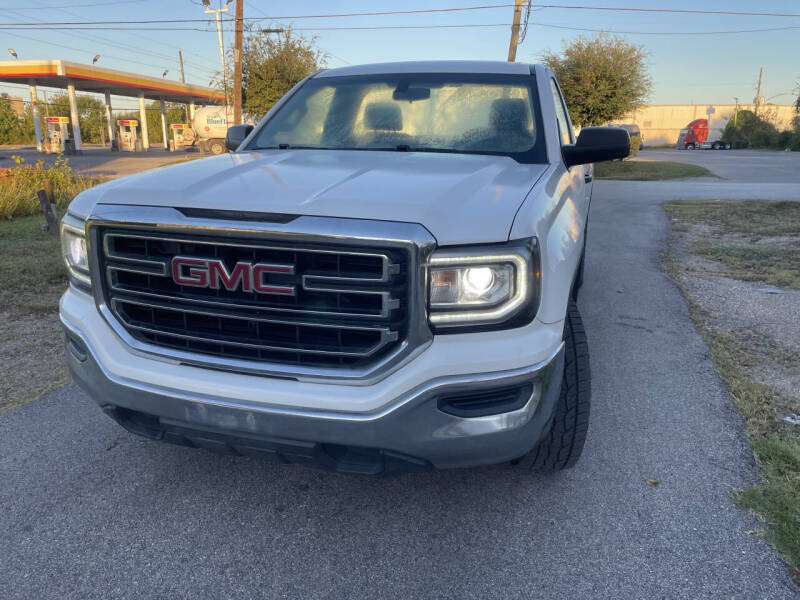 gmc sierra 1500 2018 1GTN1LECXJZ902191 image